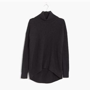 Madewell Wafflestitch Turtleneck